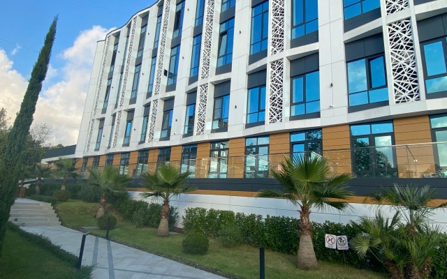 Апартаменты SochiHome Сидней двухуровневые