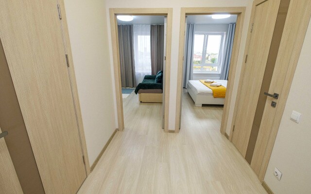 Квартира Евро-двушка Privi House на Карла Маркса 304Б