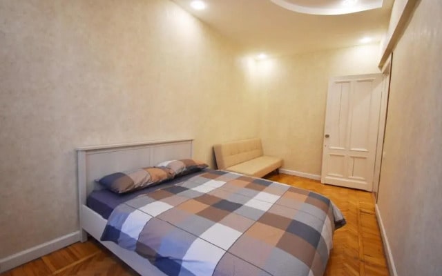 Квартира Краснопрудная 30-34с1