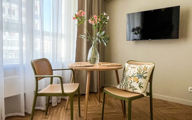 Апартаменты Your Eco relax Apart