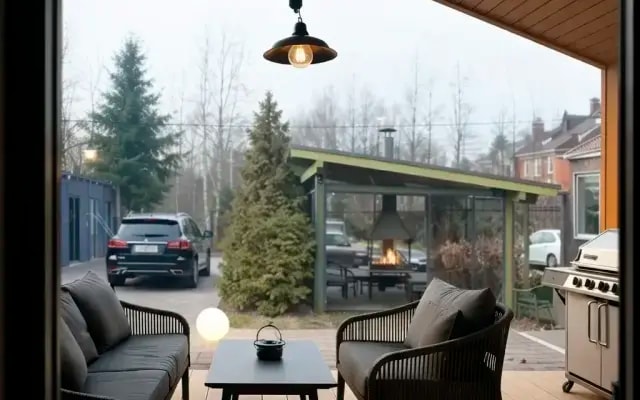 Частный дом Loft Razliv