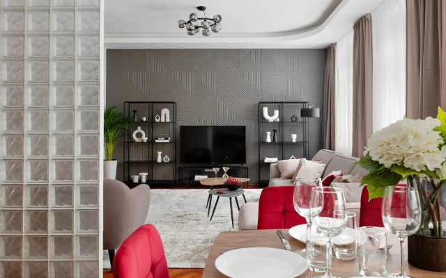 Квартира GM Apartments в Особняке на Старом Арбате