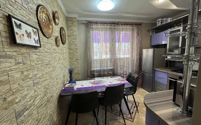 Квартира уютная