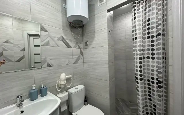 Квартира на улице Лукашевича
