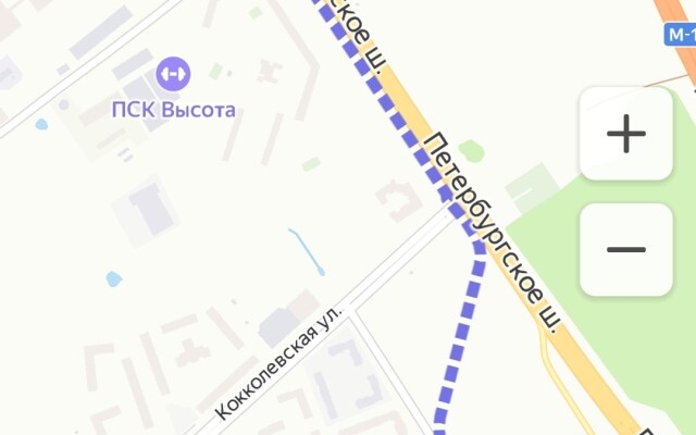 Апартаменты теплые у Экспофорума