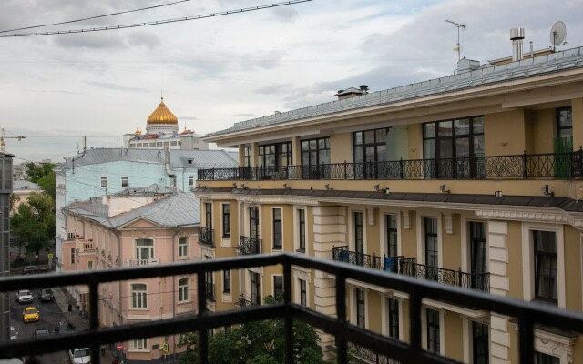 Квартира GM Apartments на Арбате