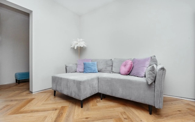 Апартаменты Frukty rent Трехкомнатный люкс