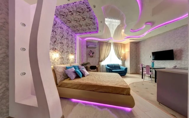 Апартаменты InnHome Studio de Lux на Братьев Кашириных