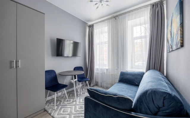 Апартаменты 15 м² 1 кровать