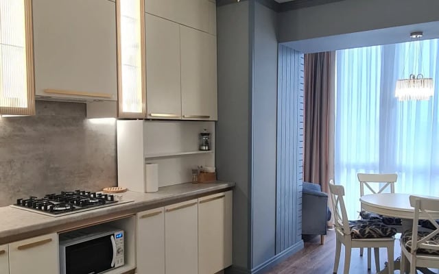 Квартира Двухкомнатная Loft4you Adagio