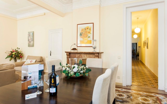 Апартаменты Barcelona Best Services