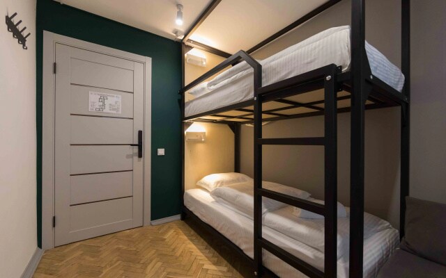 Мини-отель Urban Rooms