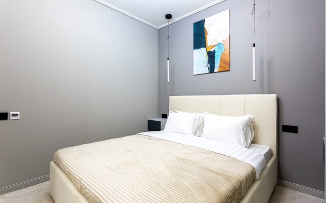 Апартаменты Red Apartments Светлана Парк Моника