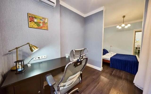 Квартира 2-комнатная EasyGuest рядом с метро Академическая