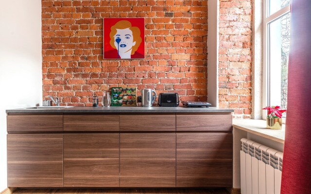 Апартаменты LetYourFlat Loft 2