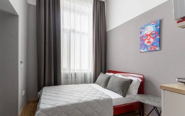 Апартаменты Prim Rooms Central Streets