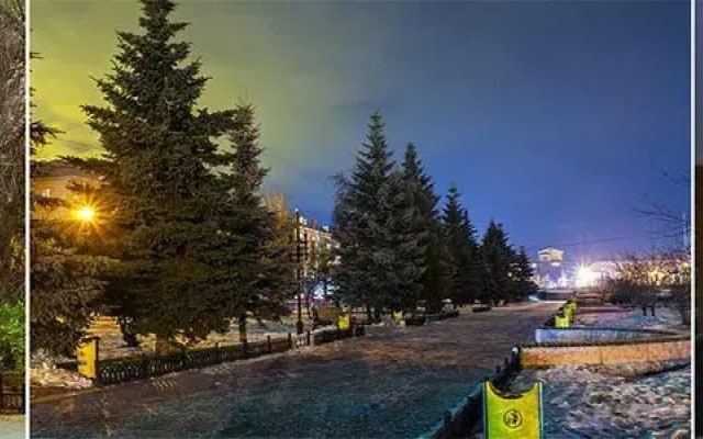 Мини-отель Старый город