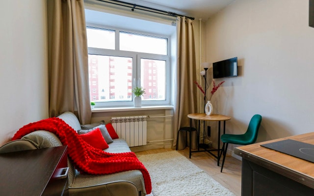 Апартаменты Red Star Loft