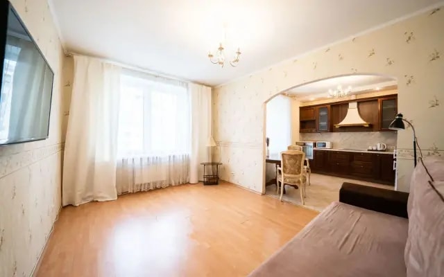 Квартира InnDays Кораблестроителей 34 м Приморская