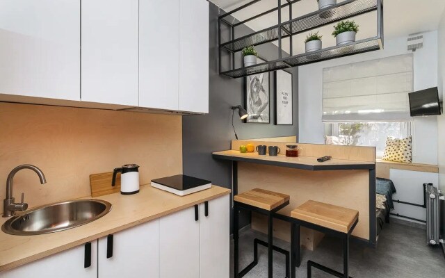 AVeritas Na Kazanskoj Apart-Hotel