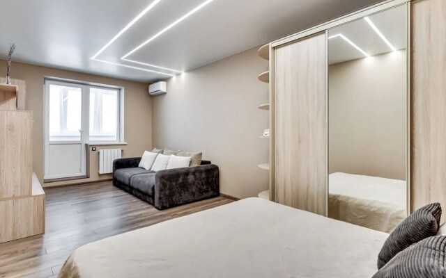 Tvorcheskaya Apartments