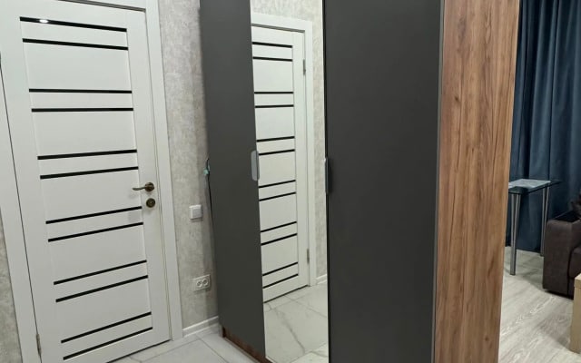 Квартира студия рядом с Аквапарком уютная