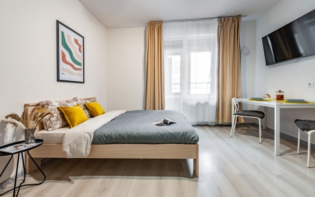 Квартира ApartMe Кузнецовская улица