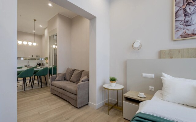 Апартаменты Palma House Семейные в Центре Сочи