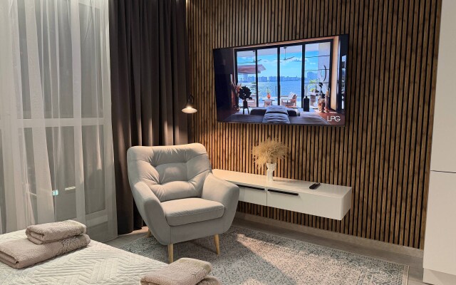 Квартира Амстердам VIP