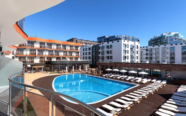 Отель Dream Hotel Anapa
