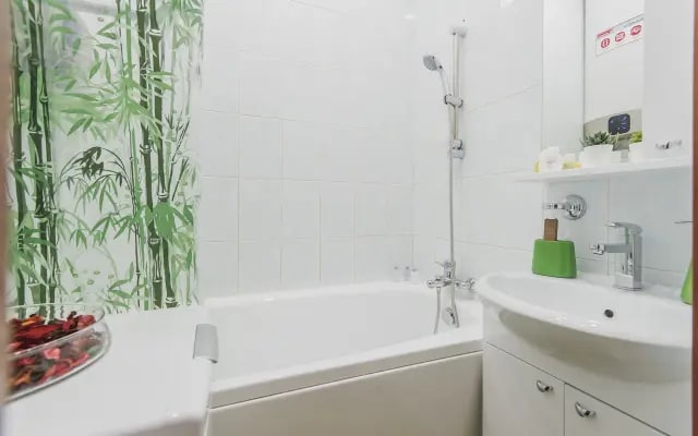 Квартира GM Apartments Уютная двушка рядом с Кремлем и Арбатом