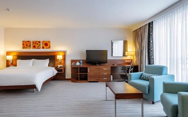 Hilton Garden Inn Краснодар