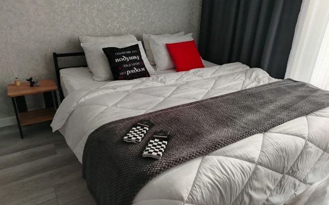 Sovremennaya Kvartira V Zhk Vidny Apartments