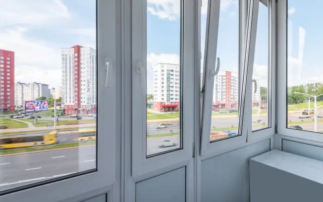 Апартаменты с отдельной спальней Рядом метро Михалово