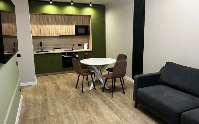 Апартаменты  в ЖК Tau House