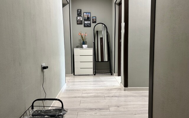 Квартира у Центрального парка Амалиенау