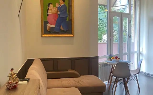 Квартира Нагорная 18