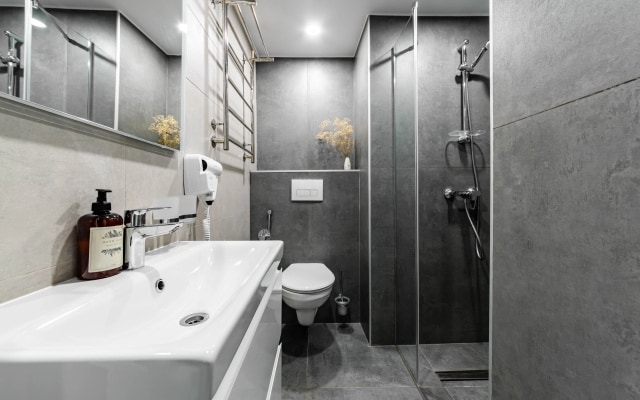 Апартаменты 1 Blanche Apart