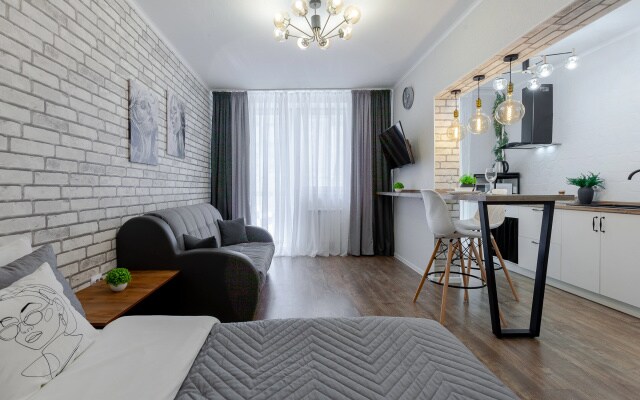 Апартаменты RentPlaza Лофт
