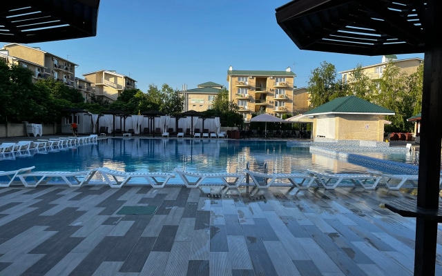Отель Фея Sun Club Resort & Spa