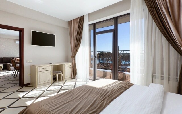 Modart Olympic & Beach by Stellar Hotels