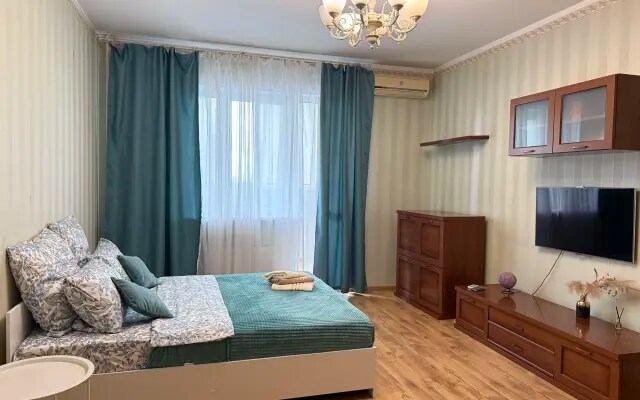 Квартира Просторная в Кузьминках