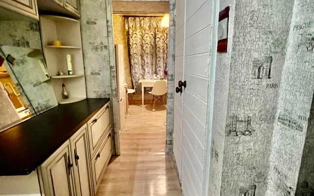 V Tsentre Moskvy Flat