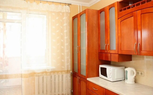 Квартира на Переулке Газетный  107