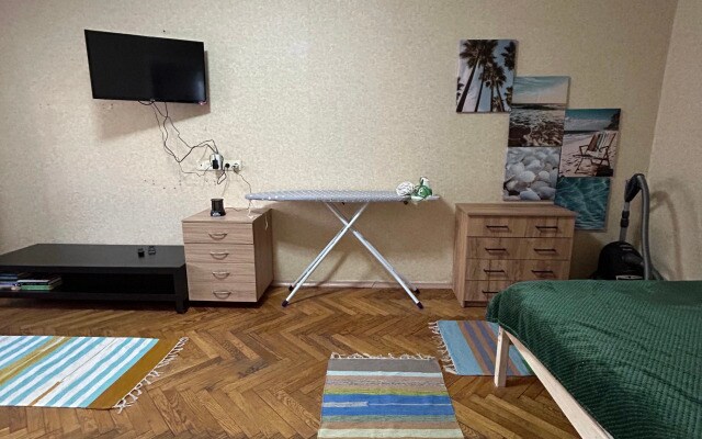 Квартира Шоколадка
