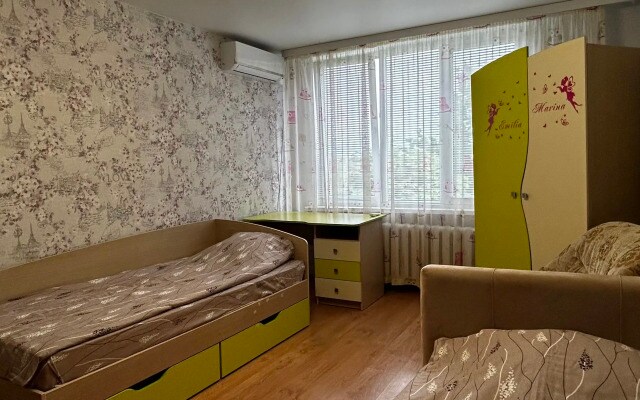 Апартаменты Двухкомнатные  "ЭКО стиль" / "ECO style" Apparts