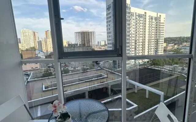 Квартира Однокомнатная для Проживания с Комфортом