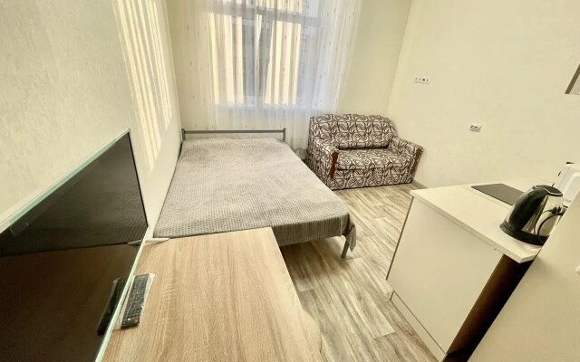 Квартира на Эрвье 38