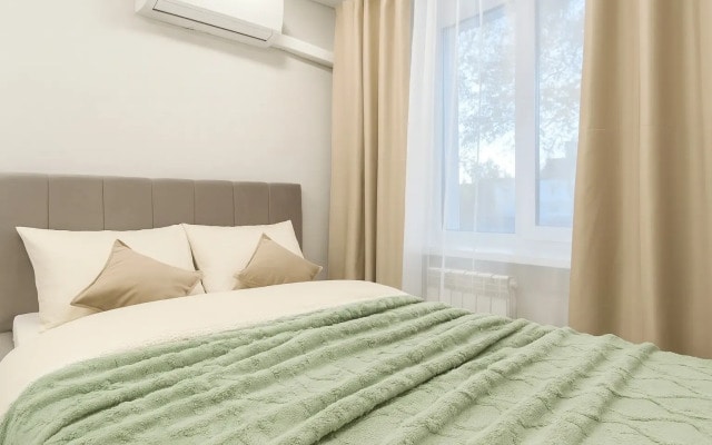 Квартира Студия у Проспекта Октября — Liberty Sity Apartments