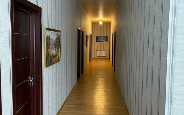 Гостевой дом Мини отель на Спартака 17